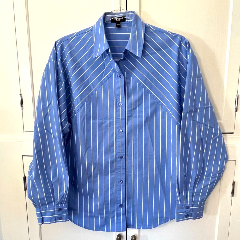 EXPRESS | S | very OVERSIZED!!!